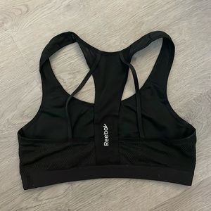 Size medium Reebok athletic bra